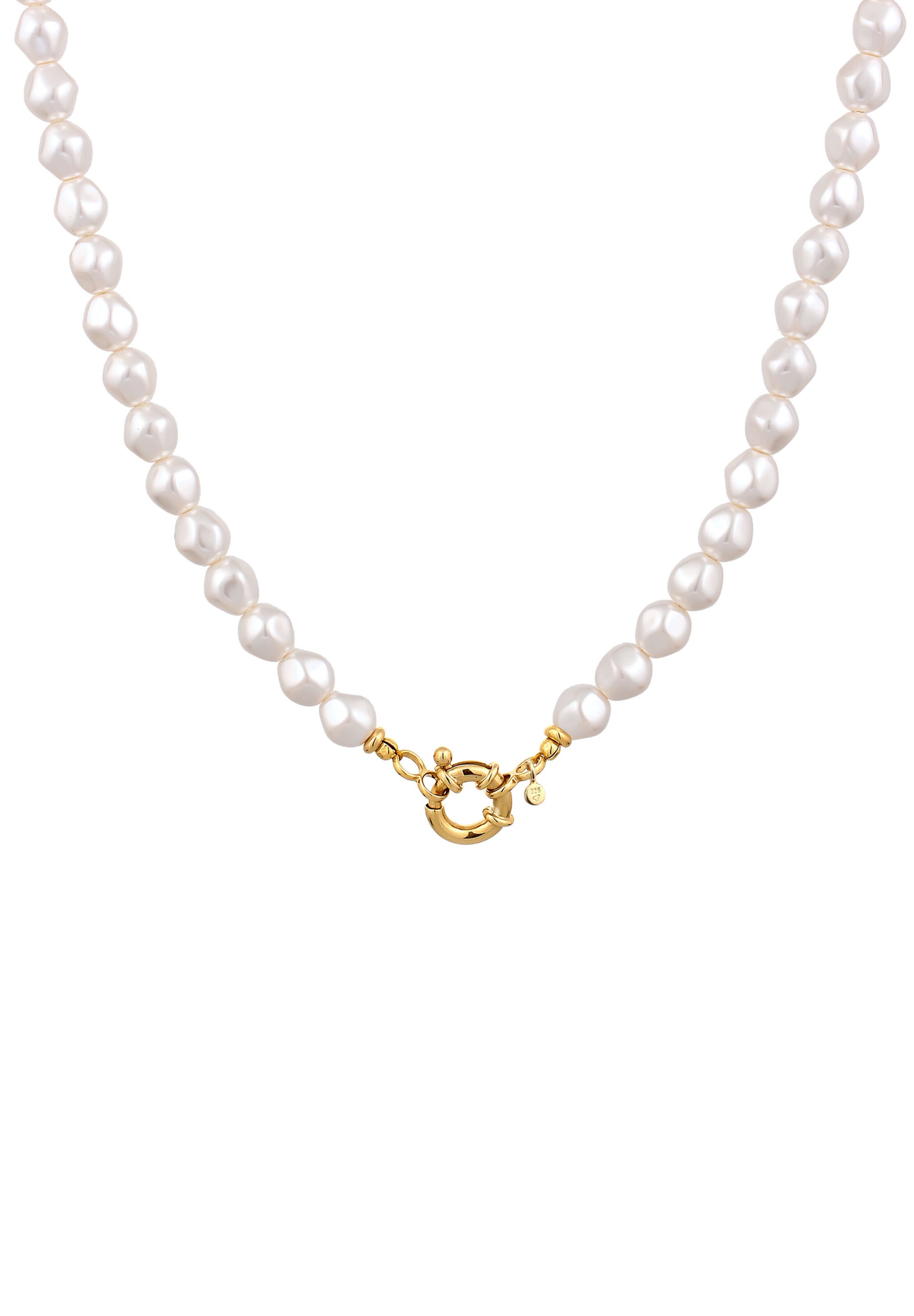 Chaîne ELLI en blanc