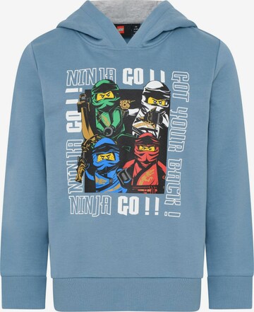 LEGO® kidswear Sweatshirt in Blauw: voorkant