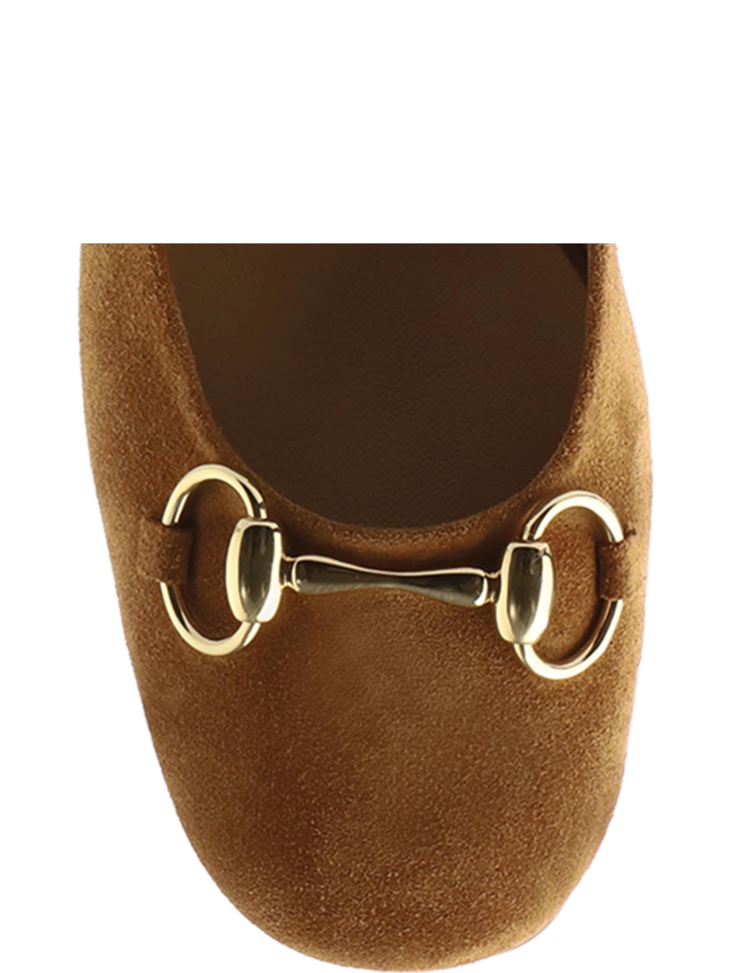 Högl Slingpumps 'Emma' in Bruin