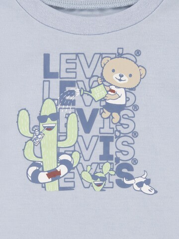 LEVI'S ® Set in Blau