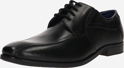 bugatti Lace-up shoe 'Savio' in Black, Item view