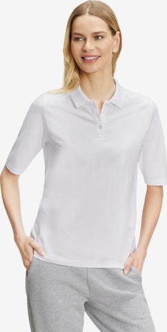 FALKE Shirt in Weiß: Vorderseite