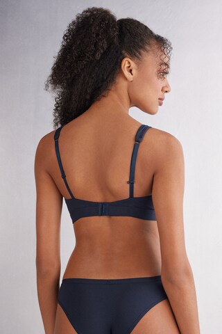 INTIMISSIMI Triangel BH in Blau