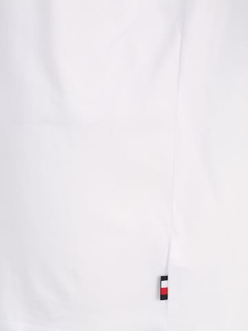 Tommy Hilfiger Big & Tall T-Shirt in Weiß