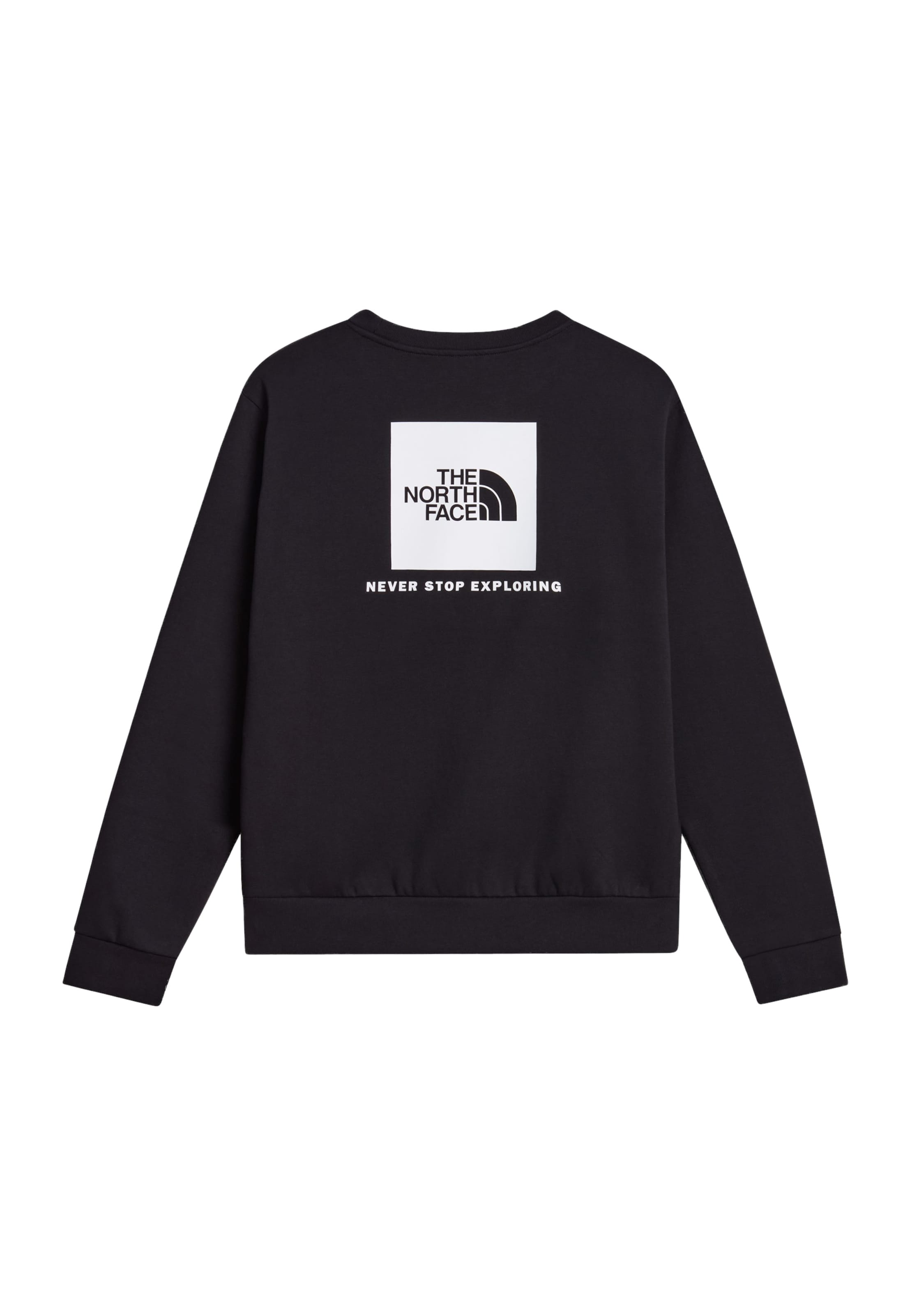 Sweat-shirt 'EVOLUTION' THE NORTH FACE en noir