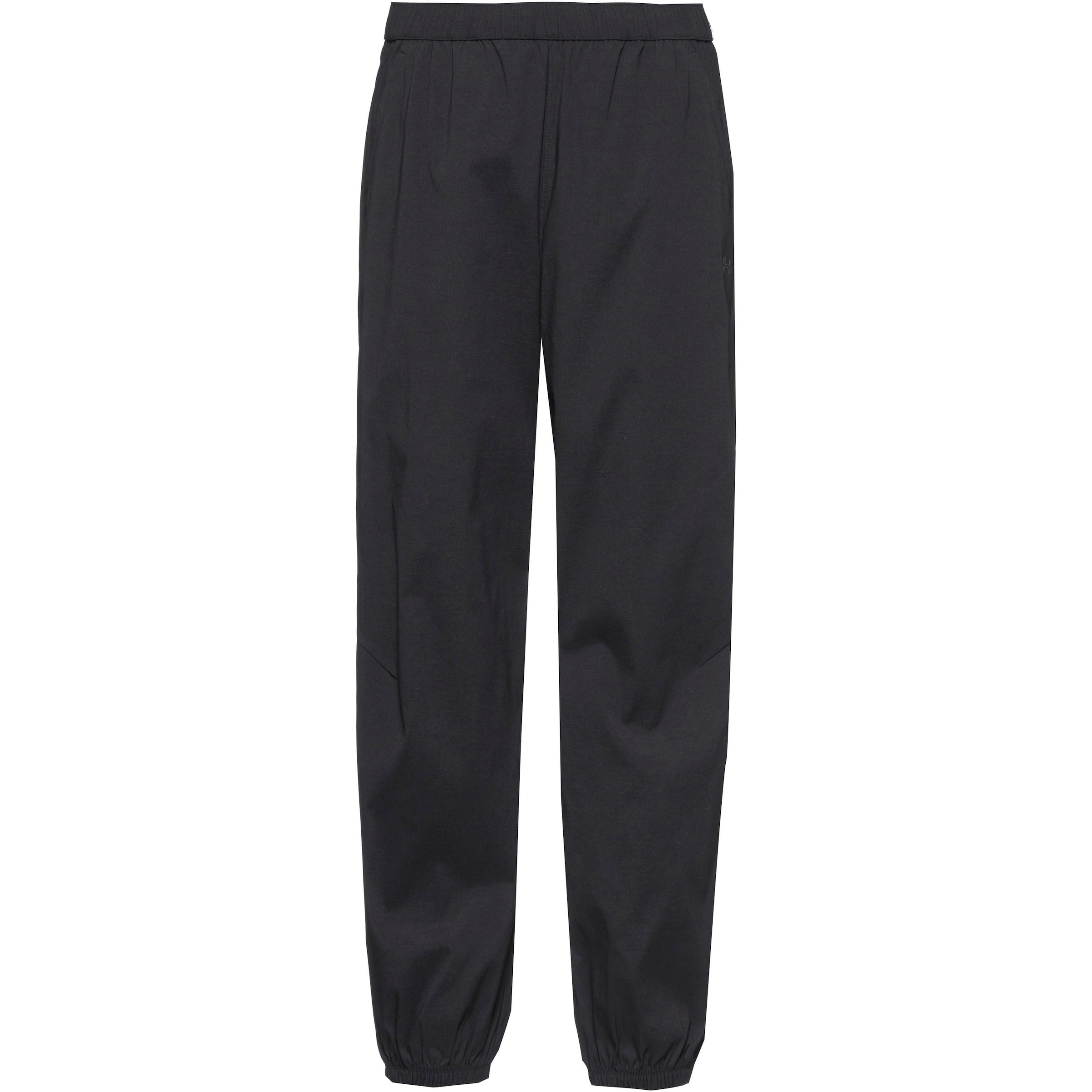 UNDER ARMOUR Sports trousers 'Unstoppable' in L in Black, Item view