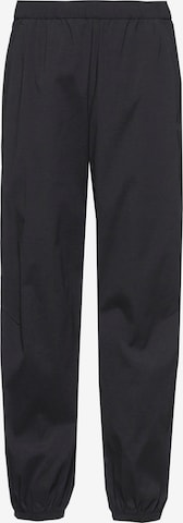UNDER ARMOUR Sportbroek 'Unstoppable' in Zwart: voorkant