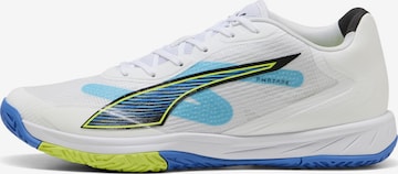 Chaussure de sport 'Accelerate Turbo 4 Game On' PUMA en blanc : devant