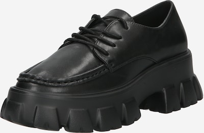 PIECES Lace-Up Shoes 'Radi' in Black, Item view