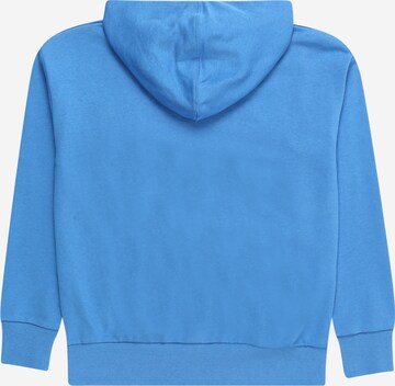 CONVERSE Sweatshirt in Blau