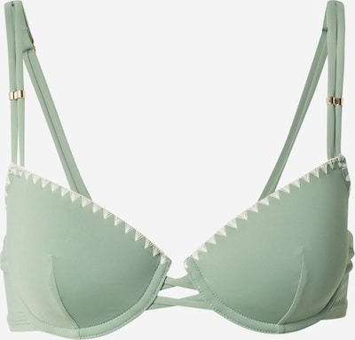 Hunkemöller Bikinitoppi 'Joburg' värissä pastellinvihreä, Tuotenäkymä
