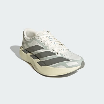 Chaussure de course 'Adizero Evo SL' ADIDAS PERFORMANCE en blanc