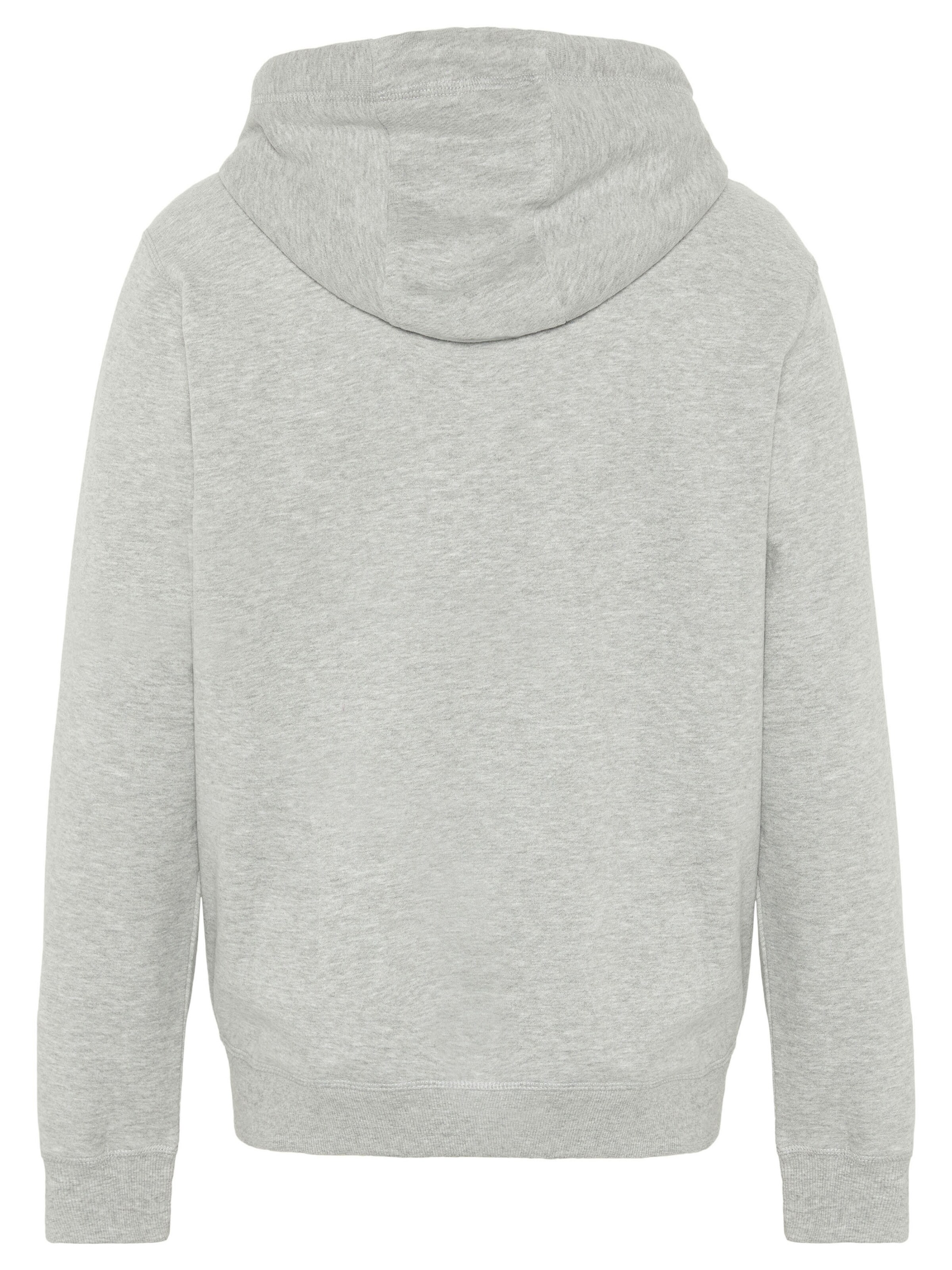 CHIEMSEE Sweatshirt in Grey