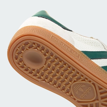 Baskets basses 'Handball Spezial' ADIDAS ORIGINALS en blanc