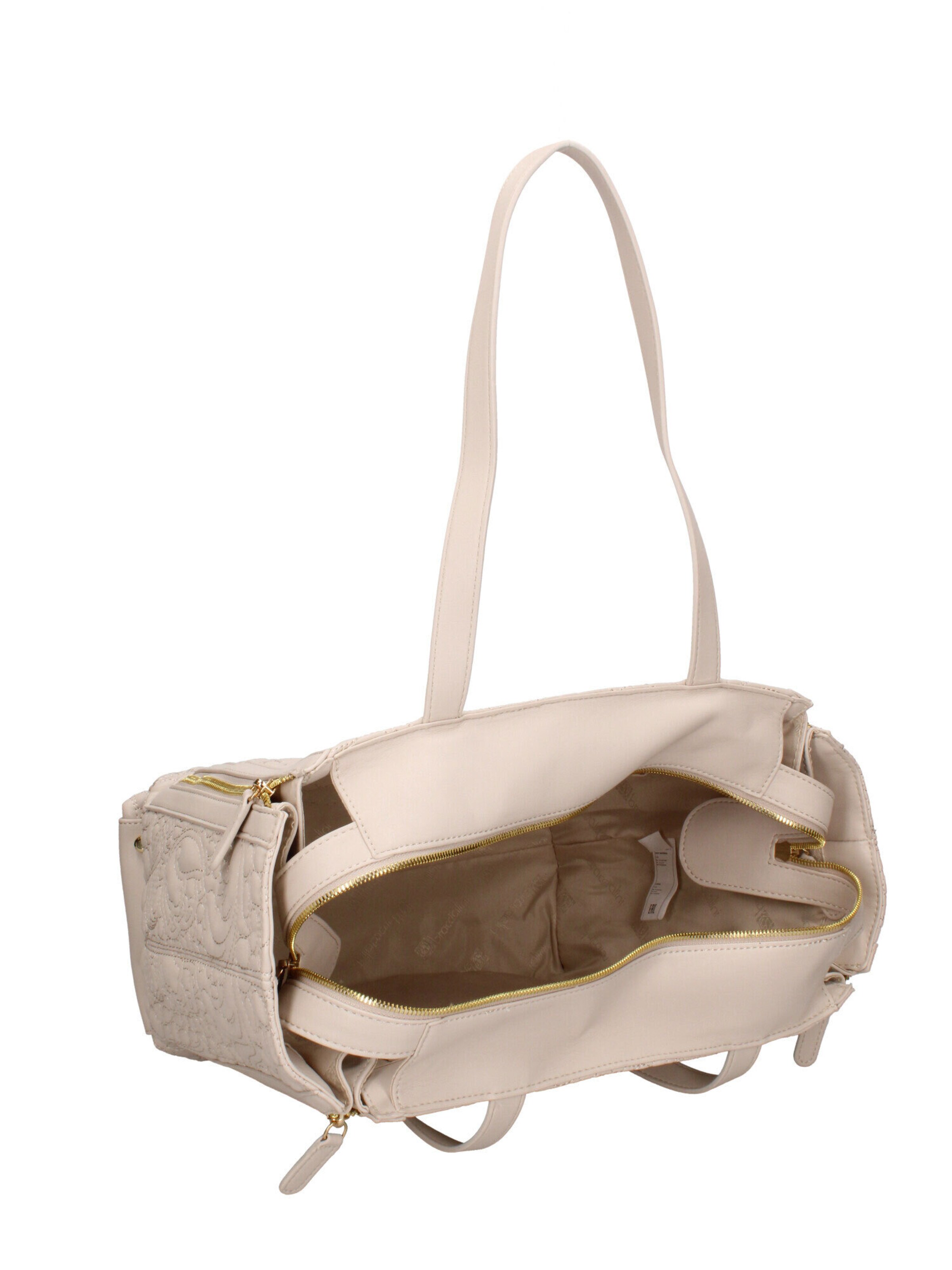 Braccialini Shopper in Roze