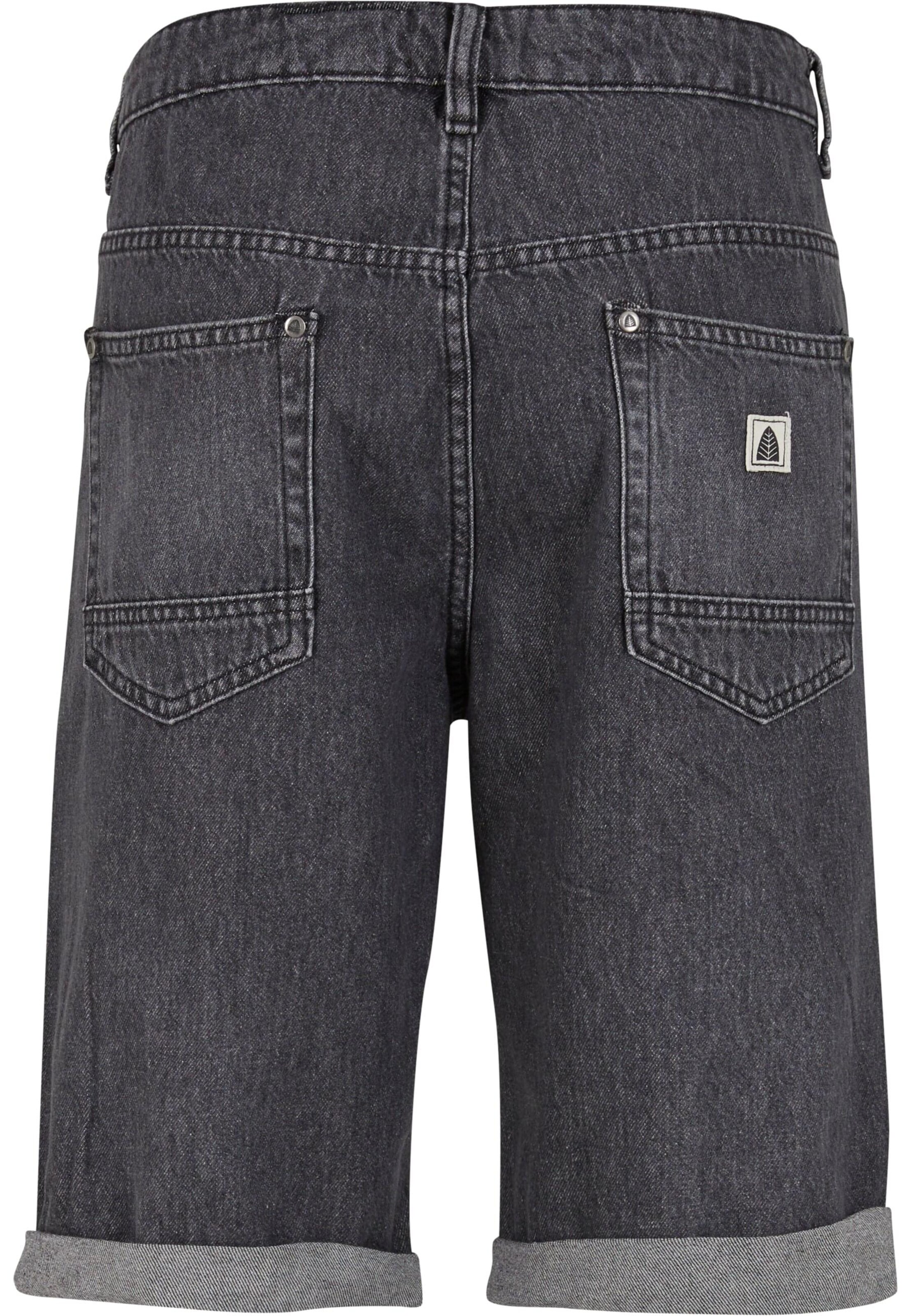 Loosefit Jean 'Sydney' Just Rhyse en gris