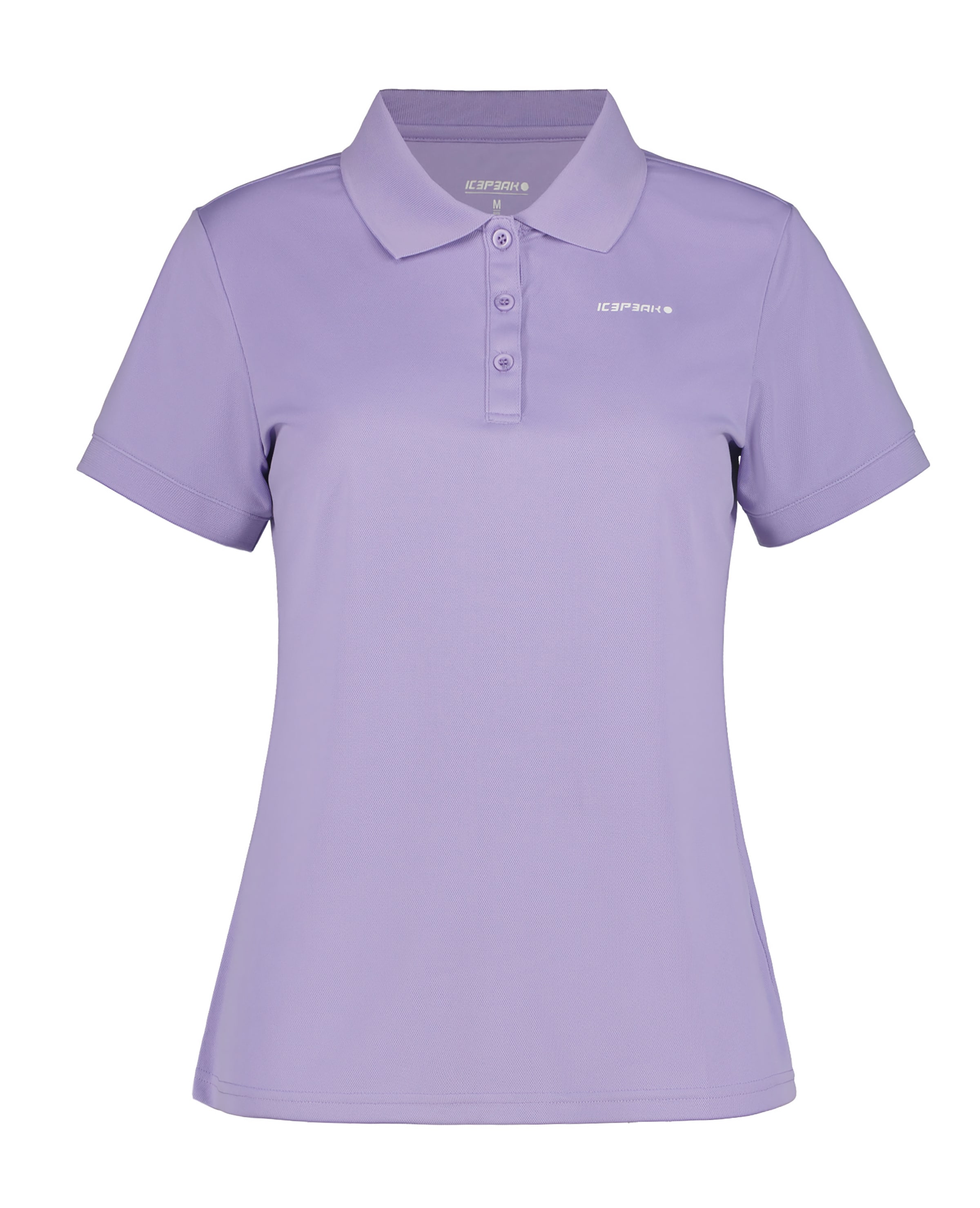 ICEPEAK Performance Shirt 'Bayard' in Purple: front