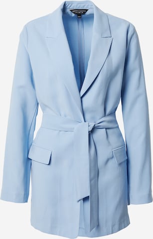 Blazer Dorothy Perkins en bleu : devant