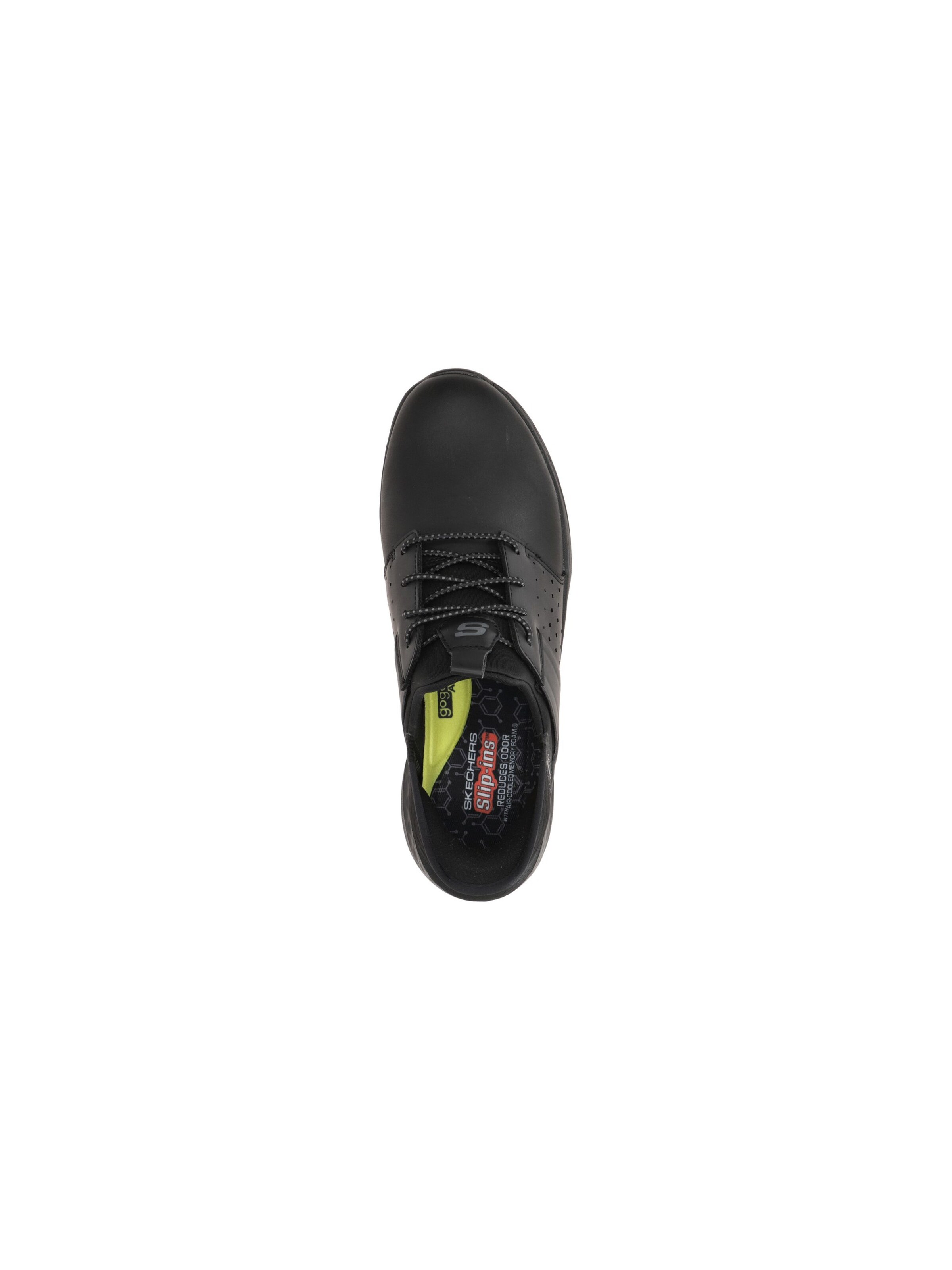 SKECHERS Hausschuh‌‌‌‌‌‌‌‌ in Schwarz