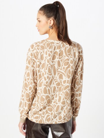 Key Largo Blouse in Beige