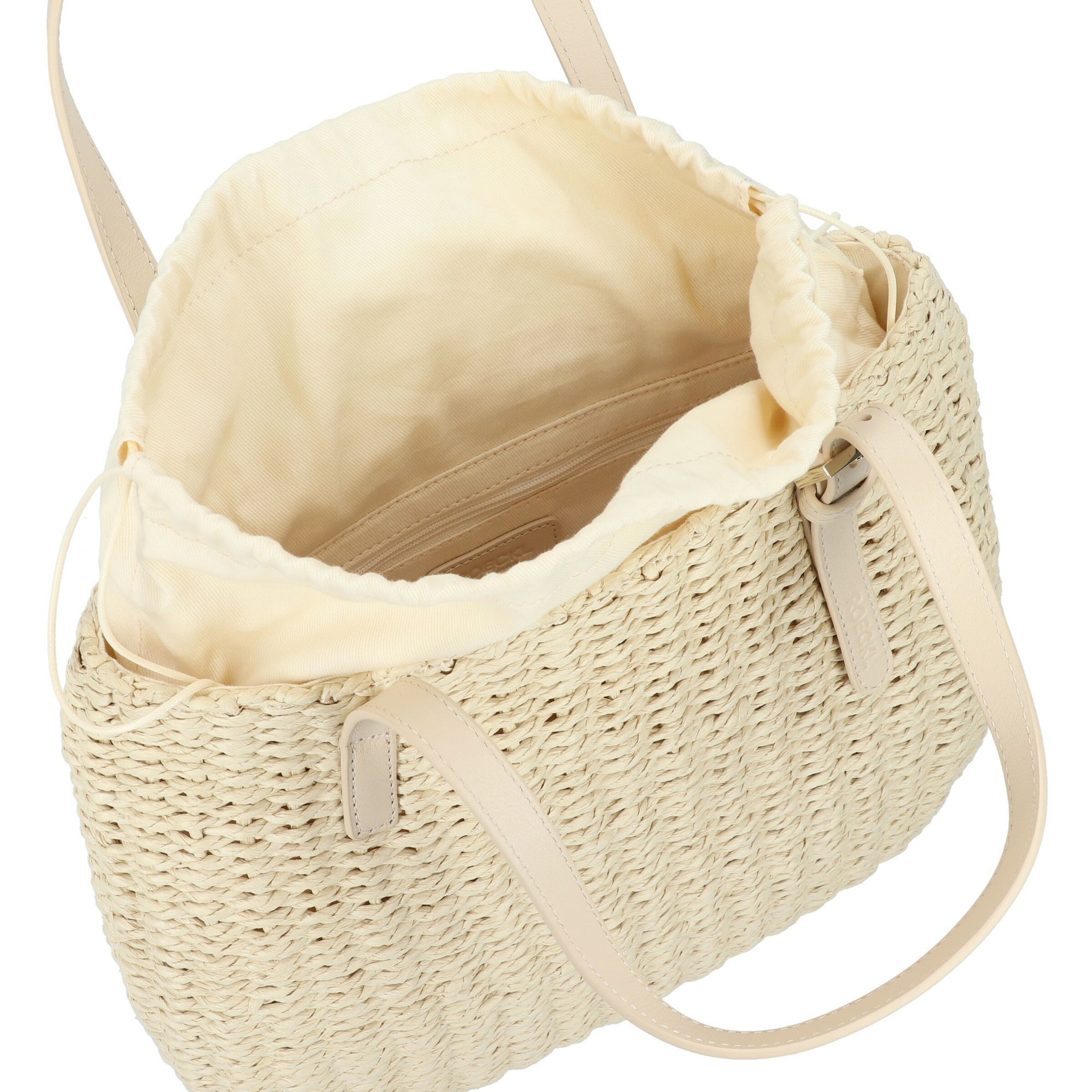 Sac bandoulière 'COPACABANA SCHULTERTASCHE MEDIUM' Roeckl en beige