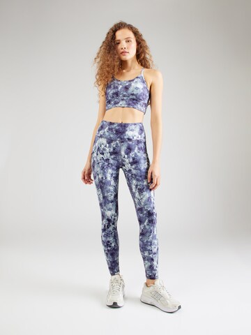 Skinny Pantaloni sportivi 'ECLIPSE' di Marika in blu