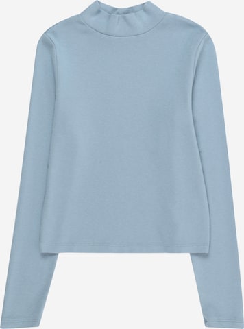 GAP Shirt in Blauw: voorkant