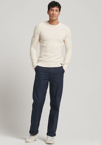Superdry Sweater in Beige