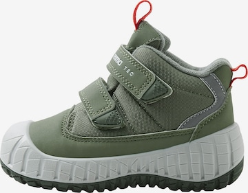 Reima Boot 'Passo 2.0' in Green: front