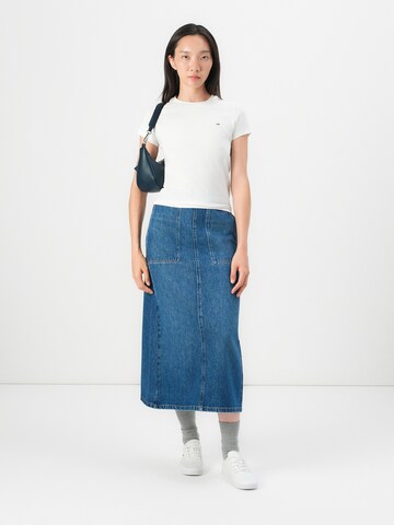 TOMMY HILFIGER Юбка в Синий