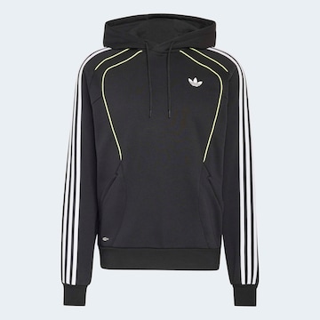 ADIDAS ORIGINALS Majica | črna barva