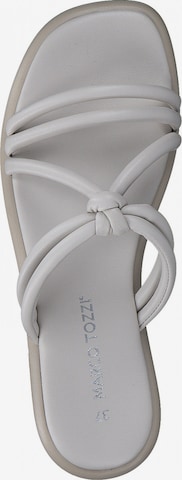 Mule MARCO TOZZI en gris