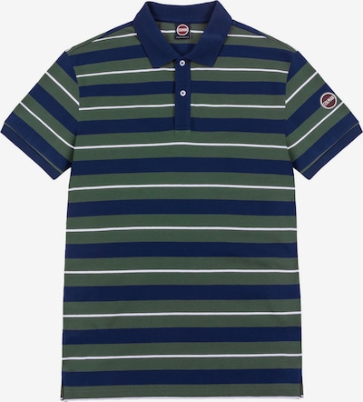 Colmar Shirt in S in Dark blue / Dark green / White, Item view