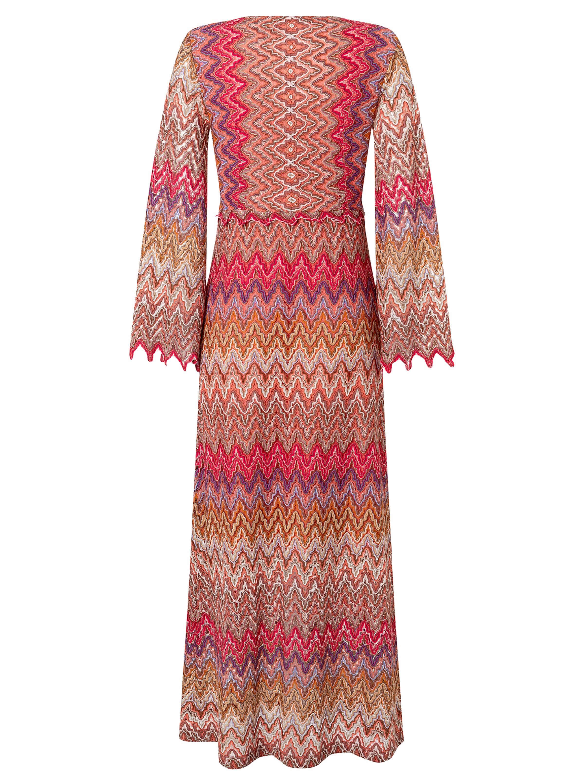 Ana Alcazar Knit dress 'Zantea' in Mixed colours
