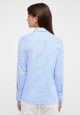 ETERNA Bluse 'Modern Classic' in Blau