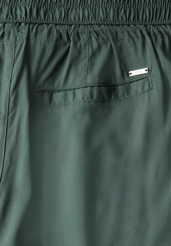 CECIL Loosefit Hose 'Chelsea' in Grün