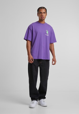 HOMEBOY Shirt in Lila