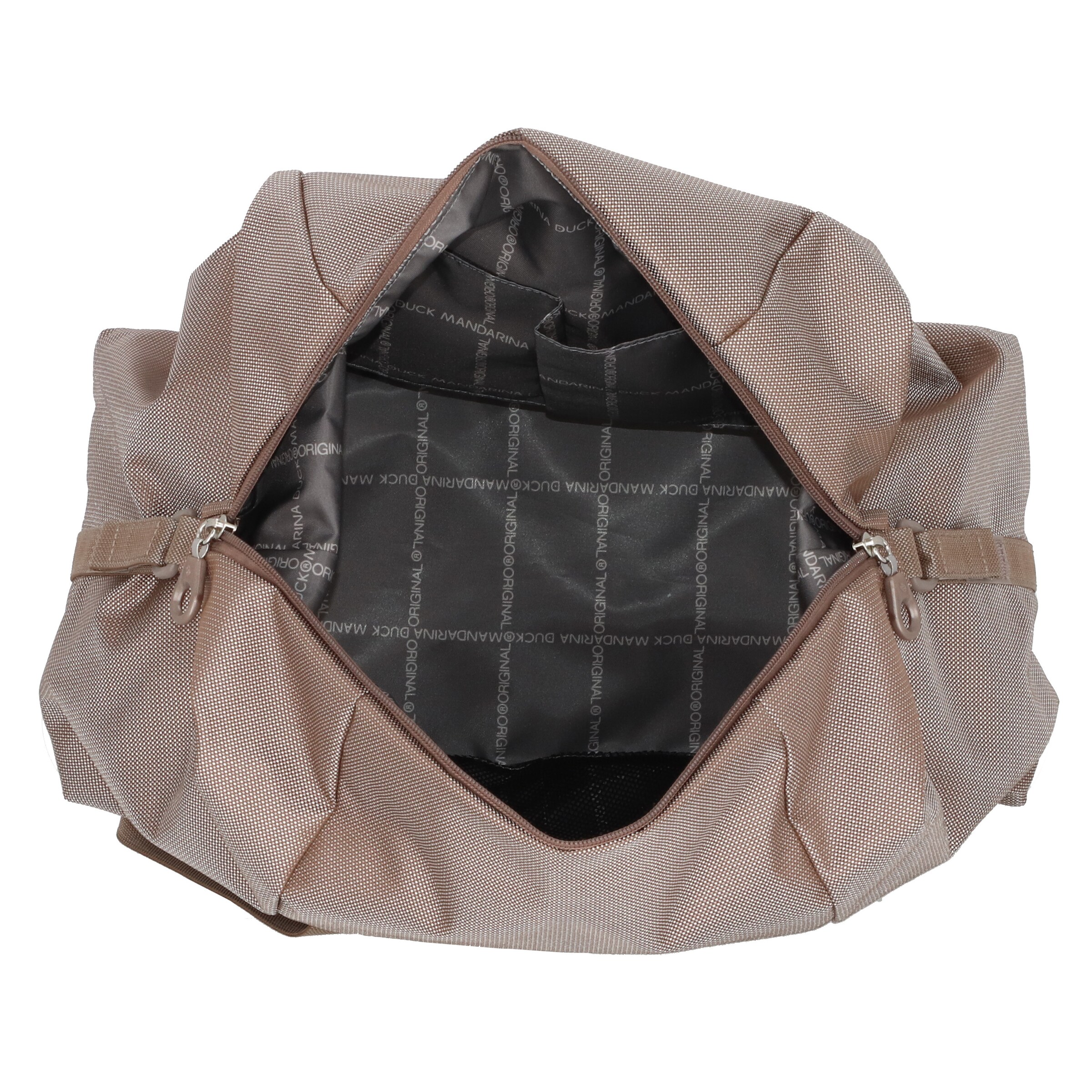 MANDARINA DUCK Reisetasche in Braun
