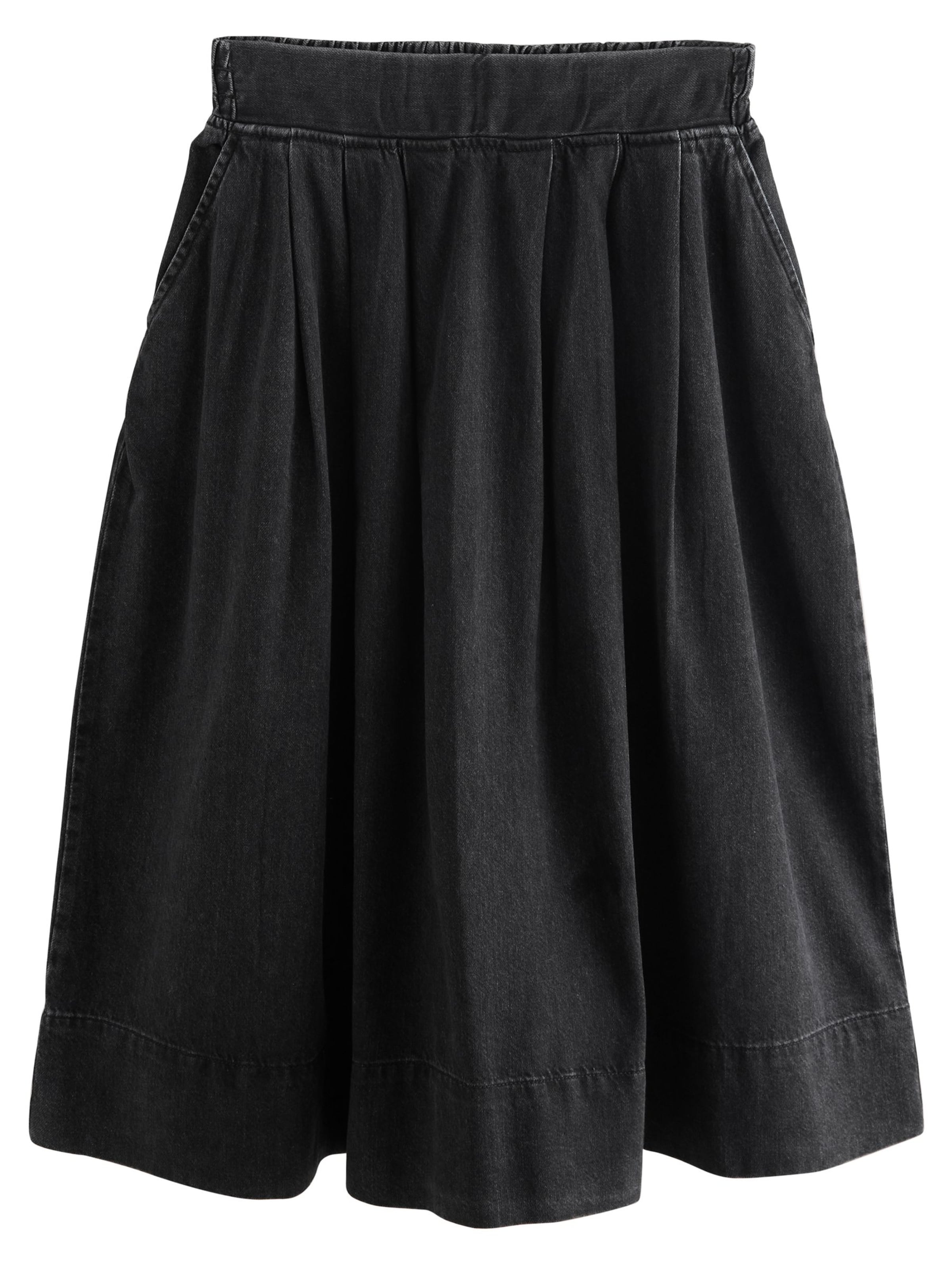 Next Rok in Zwart: voorkant