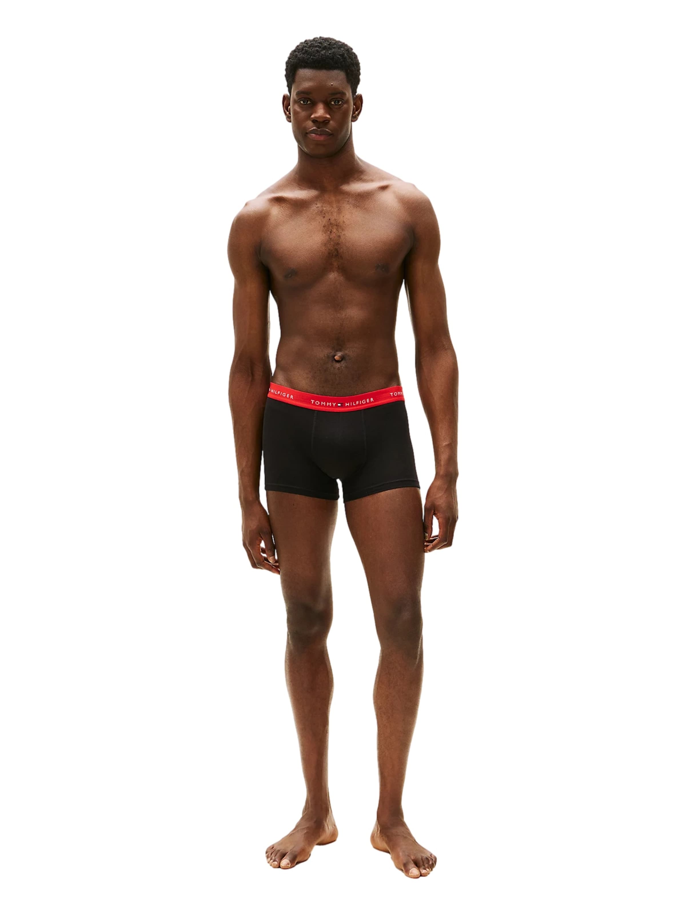 Tommy Hilfiger Underwear Боксерки в черно
