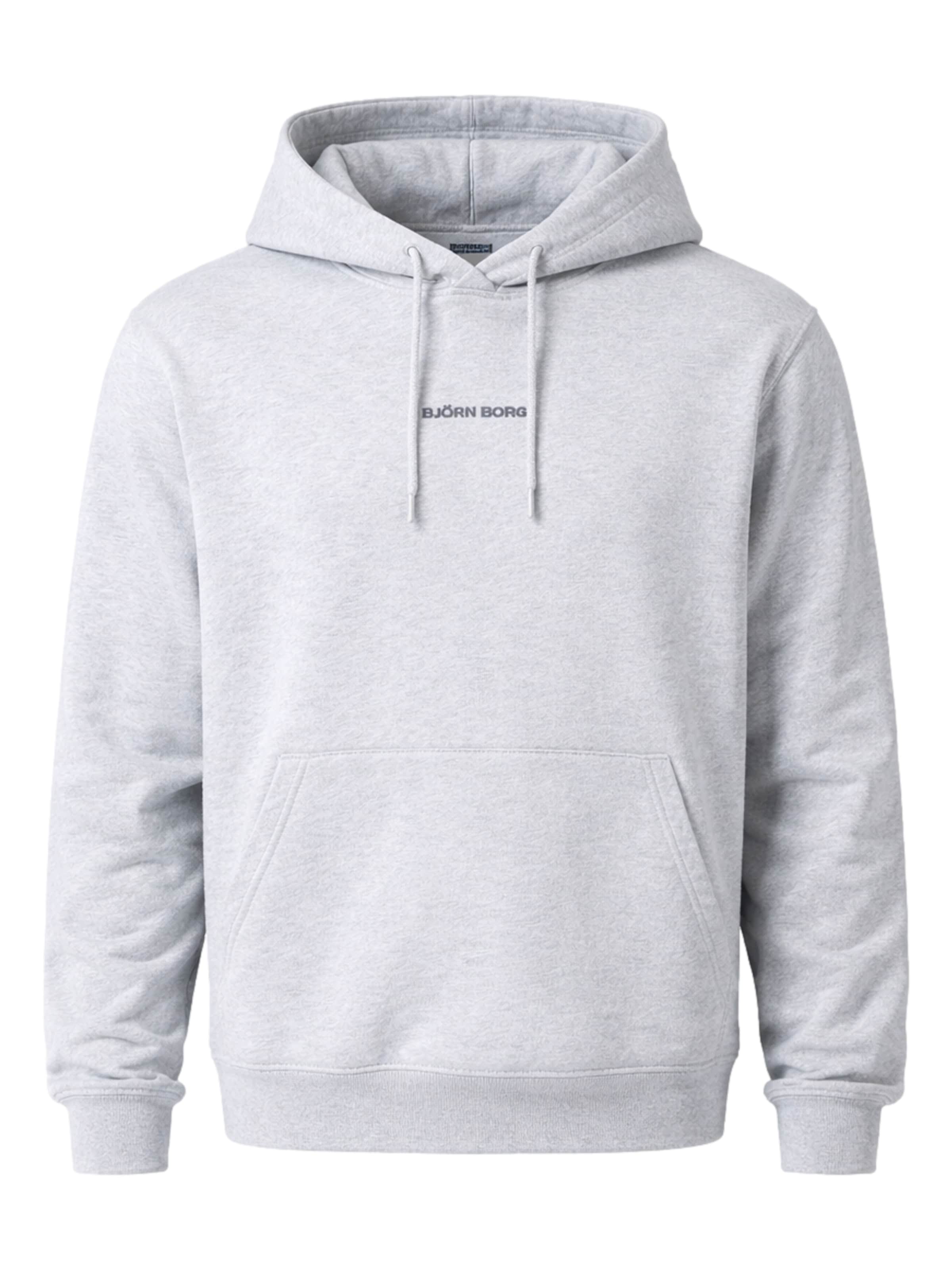 BJÖRN BORG Pullover i grå: forside