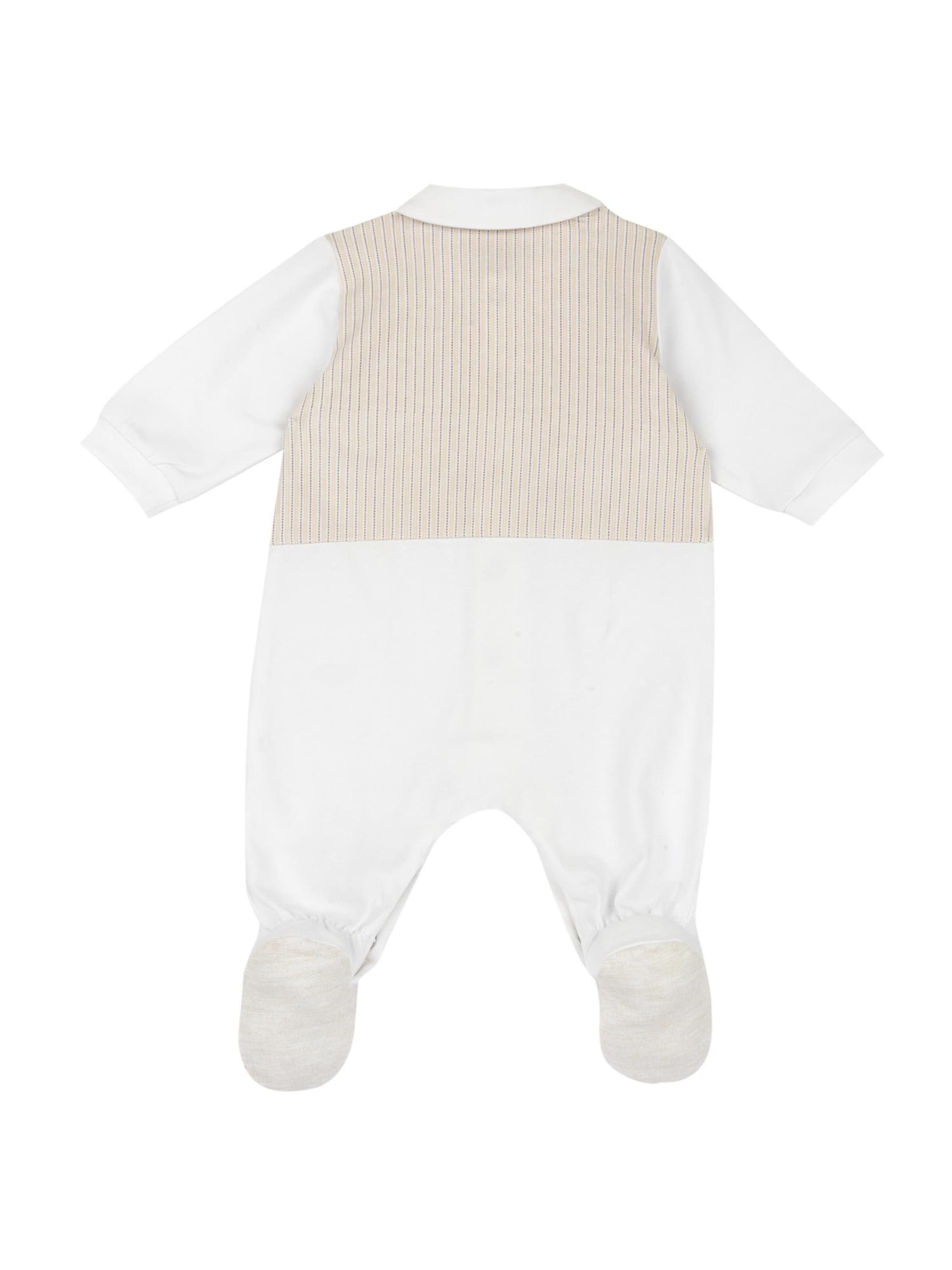 Chicco Yöpuku värissä valkoinen