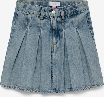 Vero Moda Girl Hame 'VMDANNI' värissä sininen: etupuoli