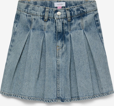 Vero Moda Girl Suknja 'VMDANNI' veličine 128 u plavi traper, Pregled proizvoda