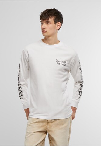 MARKET Shirt 'Infinity Gourd' in Weiß