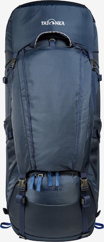 TATONKA Sports backpack 'Yukon' in Blue: front