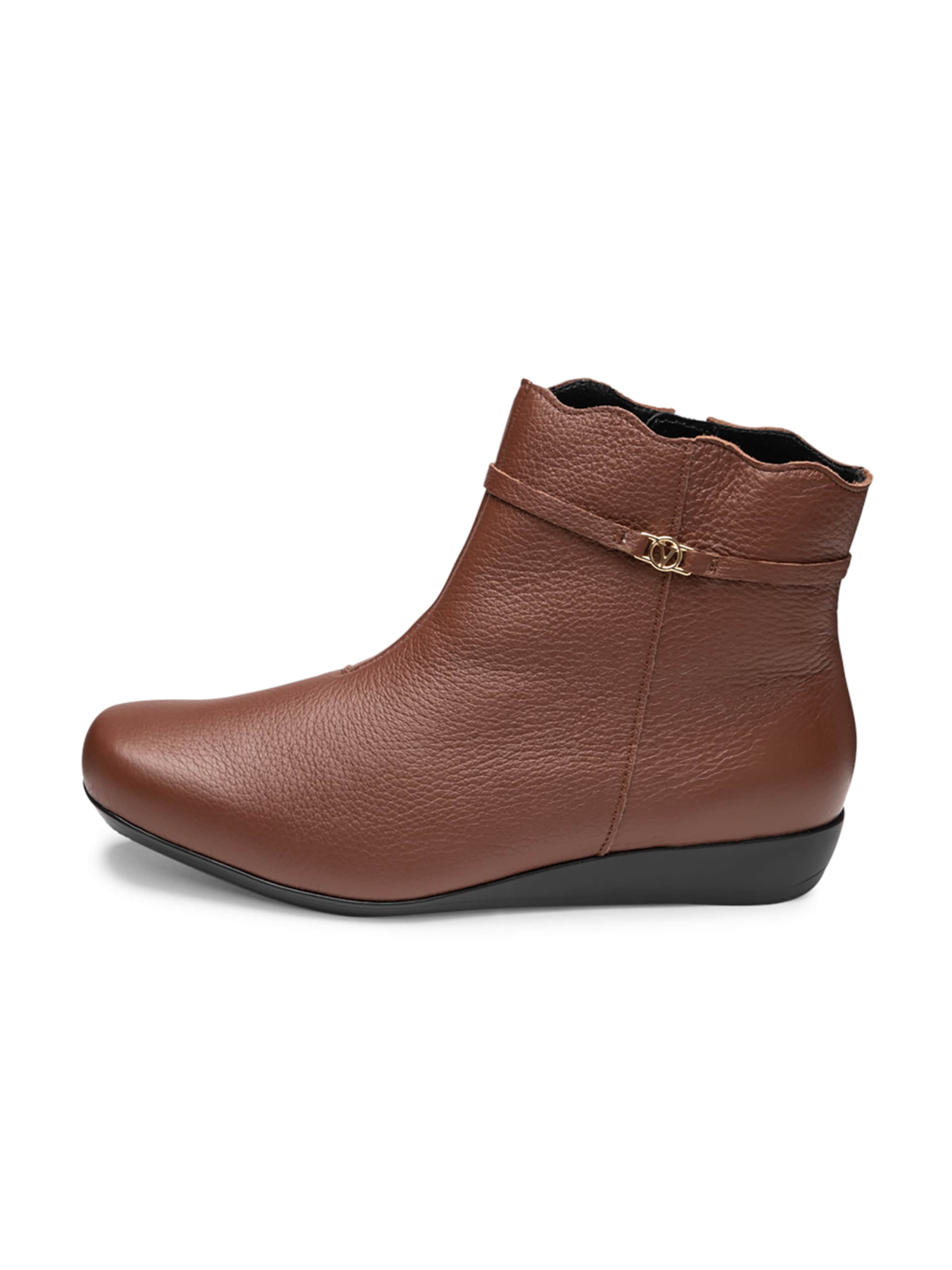 VITAFORM Bootie in Brown