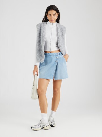 Noisy may Rok 'NMDORTHEA' in Blauw