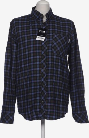 Carhartt WIP Button Up Shirt in M in Green: front