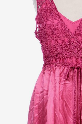 Nicowa Dress in S in Pink